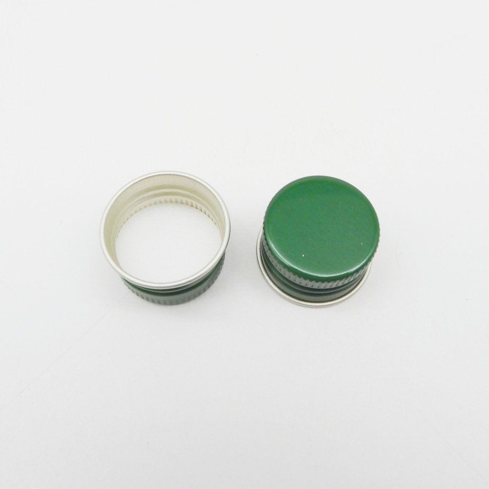 Aluminium Screw Cap 18-89mm